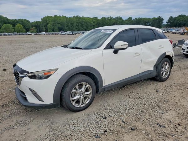 2016 MAZDA CX-3