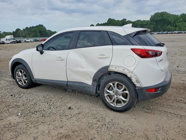 2016 MAZDA CX-3