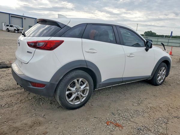 2016 MAZDA CX-3