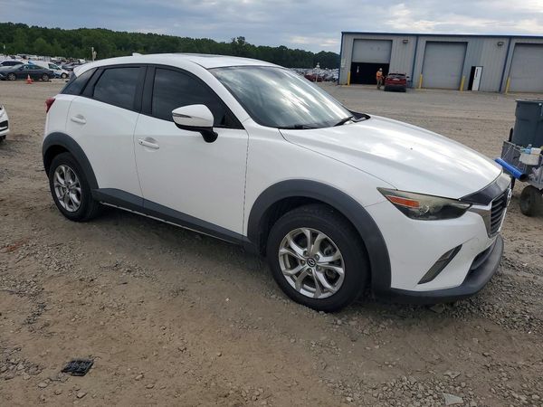 2016 MAZDA CX-3