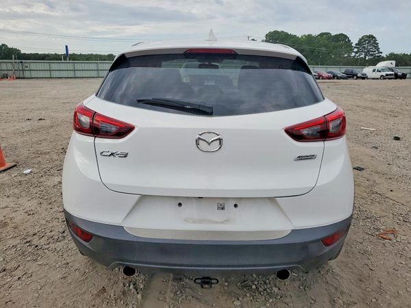 2016 MAZDA CX-3
