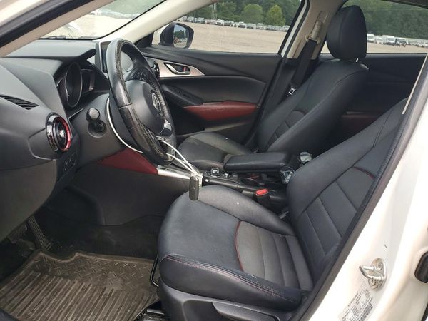 2016 MAZDA CX-3