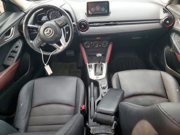 2016 MAZDA CX-3