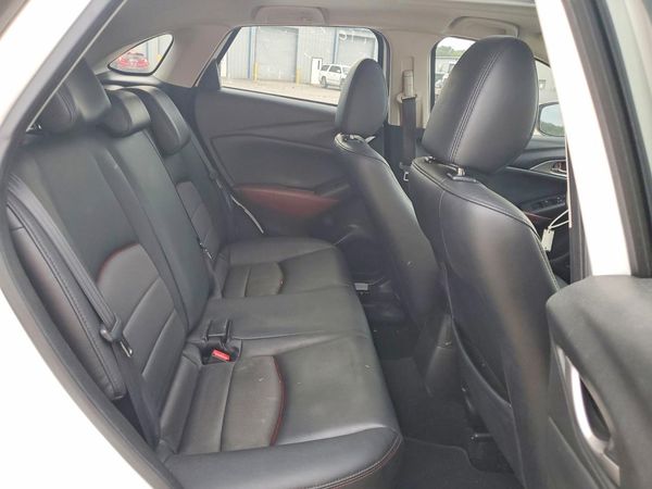 2016 MAZDA CX-3