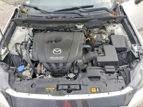 2016 MAZDA CX-3