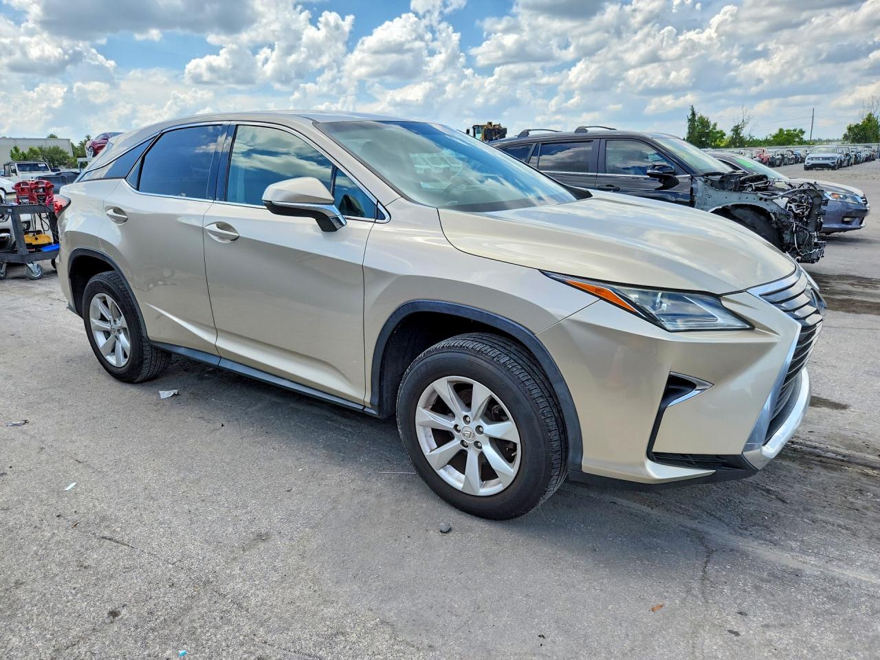 2016 LEXUS RX 350