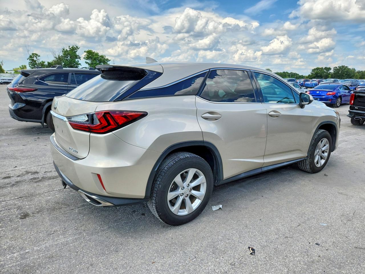 2016 LEXUS RX 350