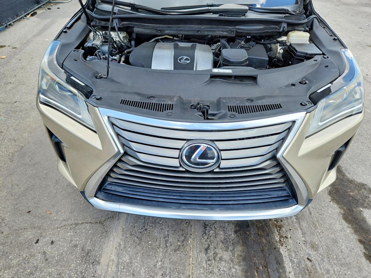 2016 LEXUS RX 350