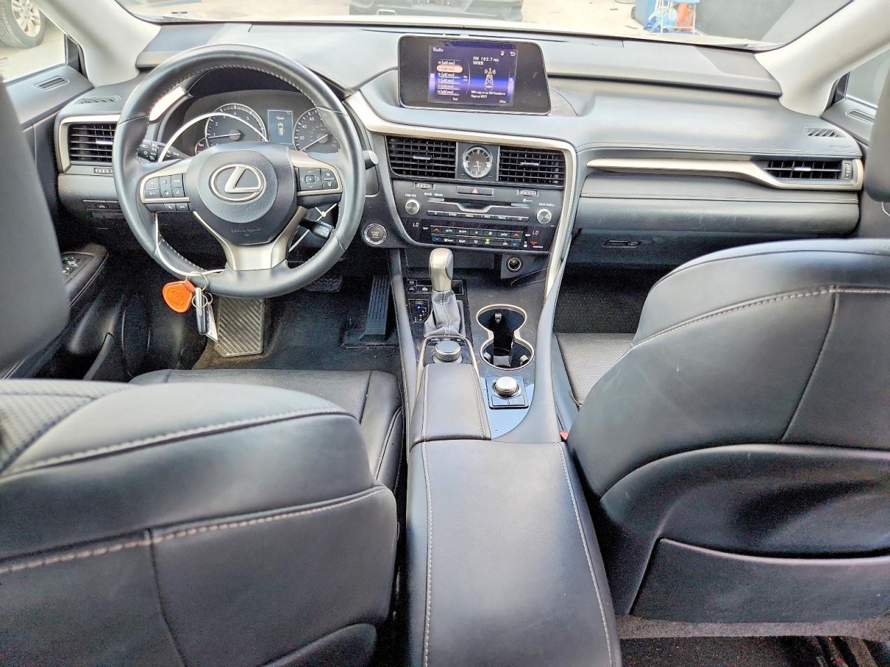 2016 LEXUS RX 350