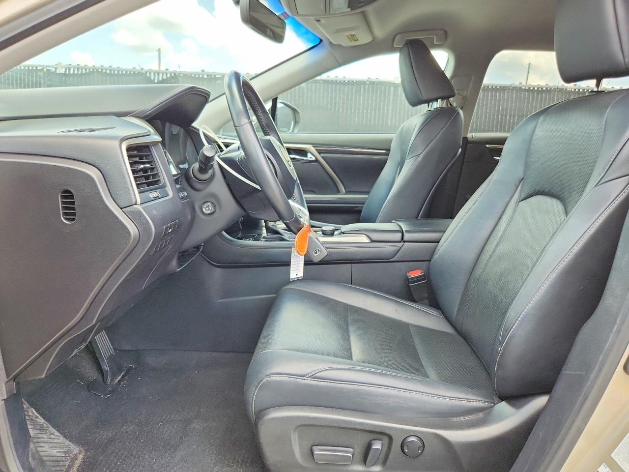 2016 LEXUS RX 350