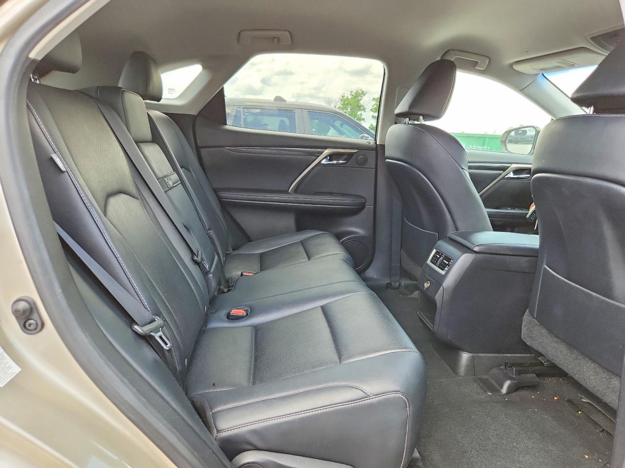 2016 LEXUS RX 350