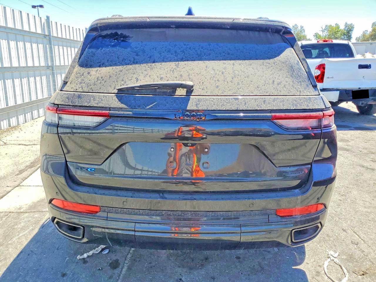 2024 JEEP GRAND CHEROKEE SUMMIT 4XE