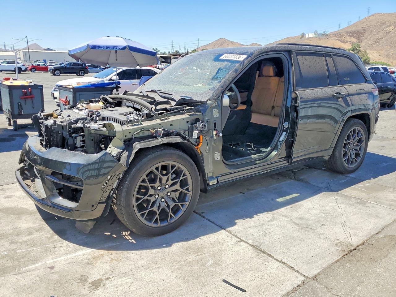 2024 JEEP GRAND CHEROKEE SUMMIT 4XE