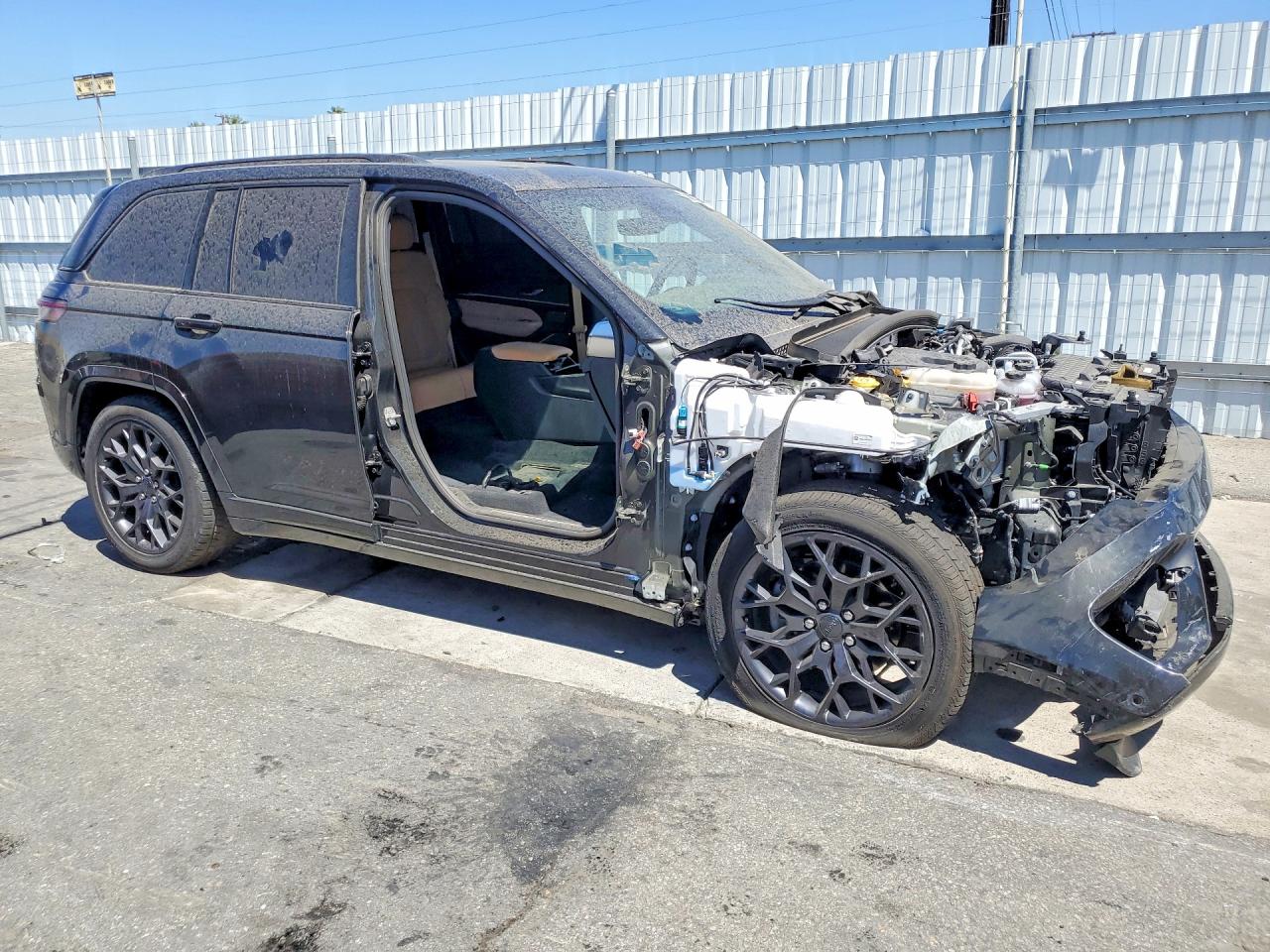 2024 JEEP GRAND CHEROKEE SUMMIT 4XE