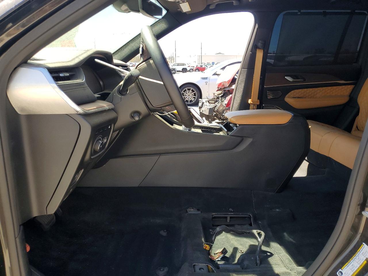 2024 JEEP GRAND CHEROKEE SUMMIT 4XE