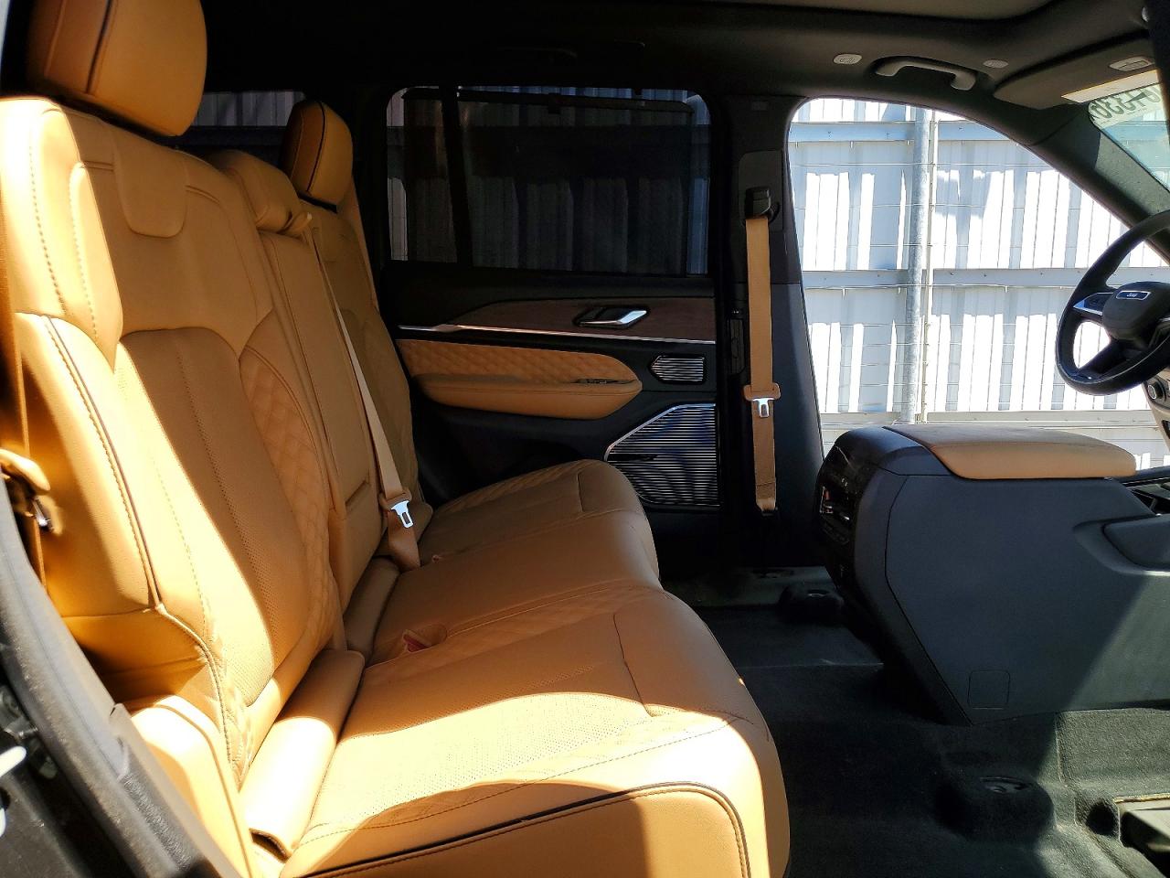 2024 JEEP GRAND CHEROKEE SUMMIT 4XE