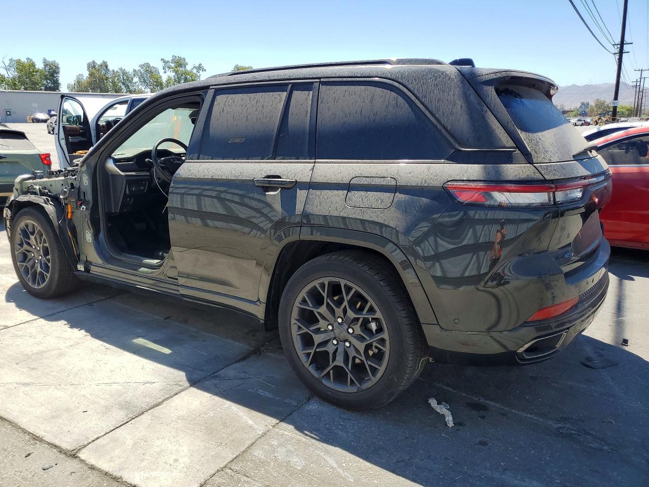 2024 JEEP GRAND CHEROKEE SUMMIT 4XE