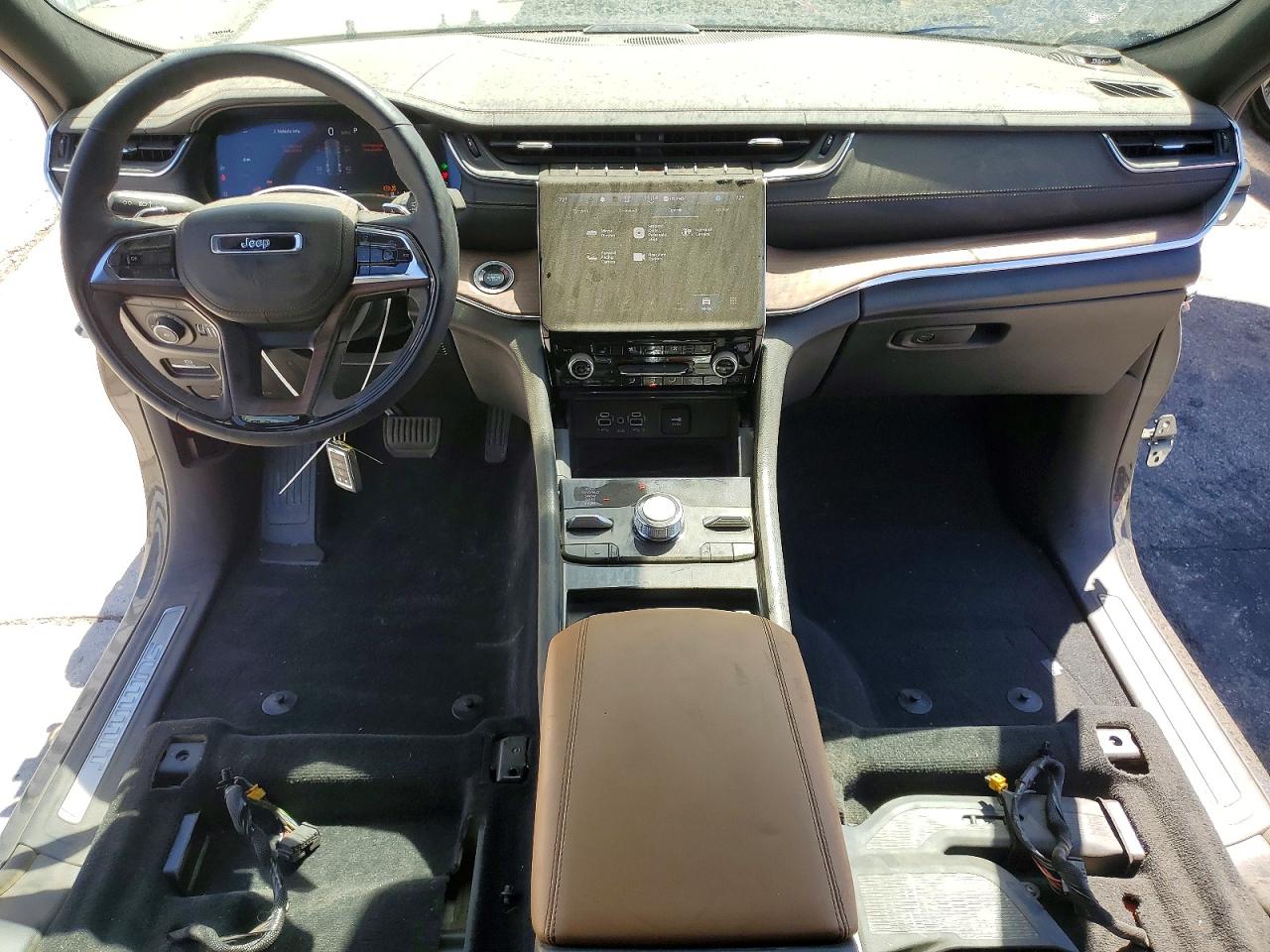 2024 JEEP GRAND CHEROKEE SUMMIT 4XE