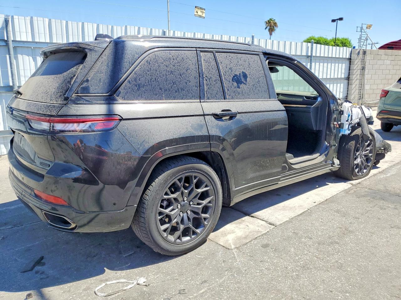 2024 JEEP GRAND CHEROKEE SUMMIT 4XE