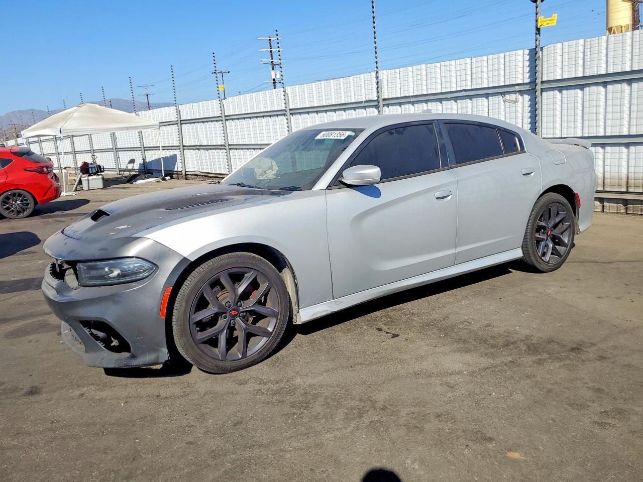 2020 DODGE CHARGER R/T