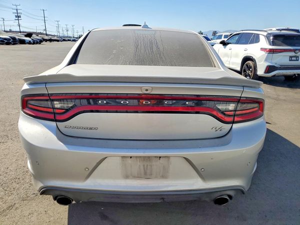 2020 DODGE CHARGER R/T