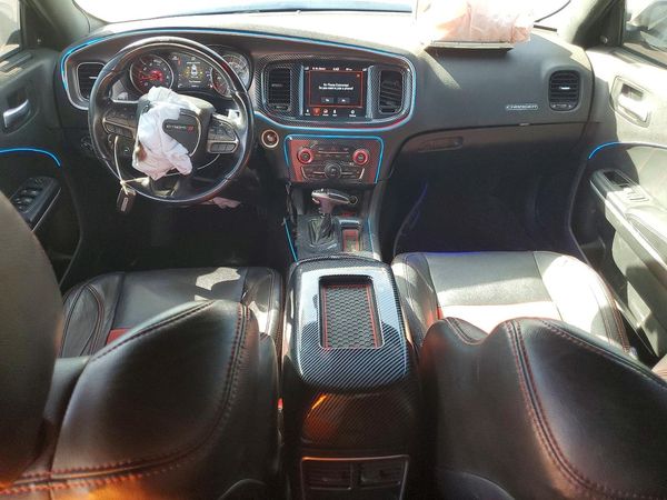 2020 DODGE CHARGER R/T