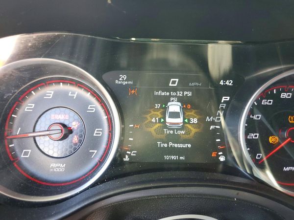 2020 DODGE CHARGER R/T