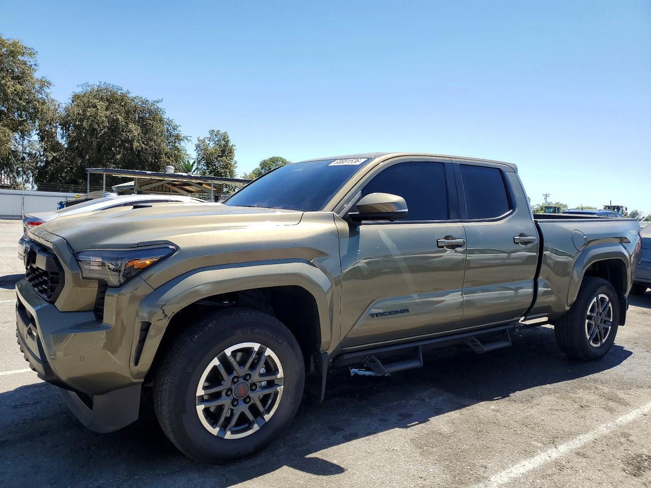 2026 TOYOTA TACOMA
