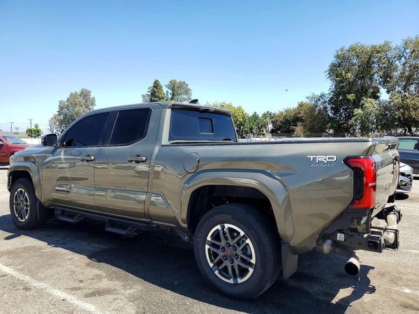 2026 TOYOTA TACOMA