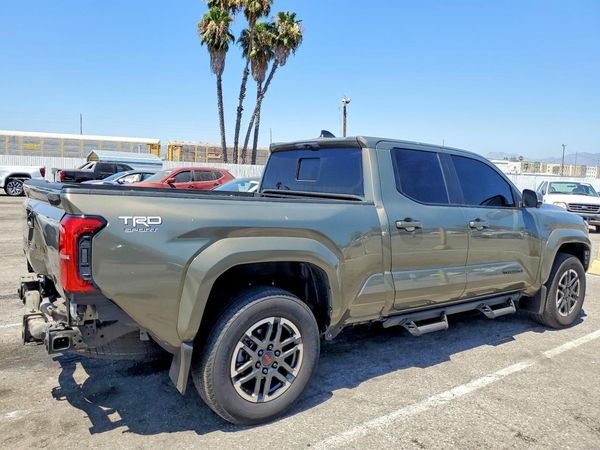 2026 TOYOTA TACOMA