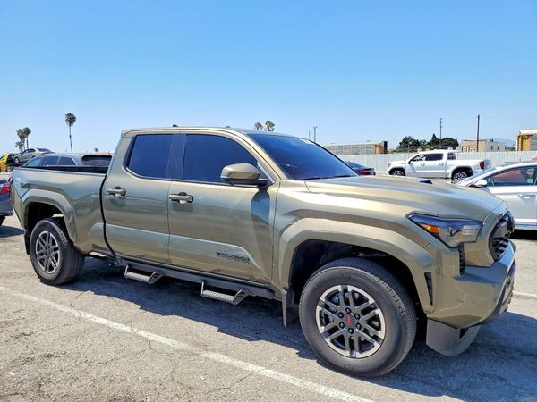 2026 TOYOTA TACOMA