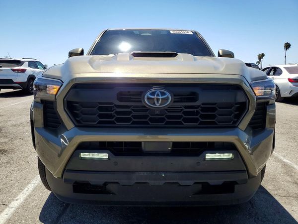 2026 TOYOTA TACOMA