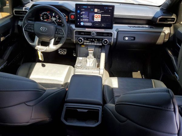 2026 TOYOTA TACOMA