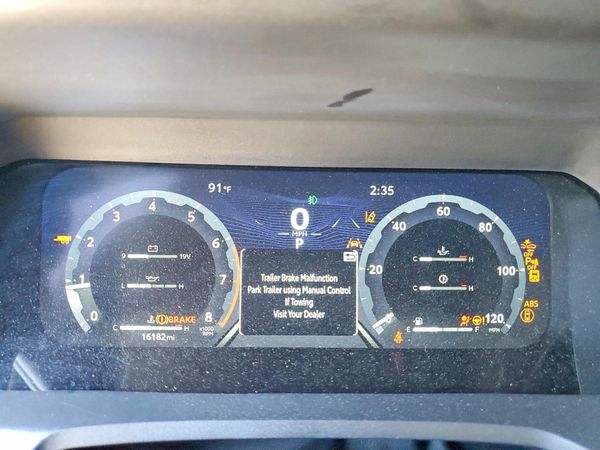 2026 TOYOTA TACOMA