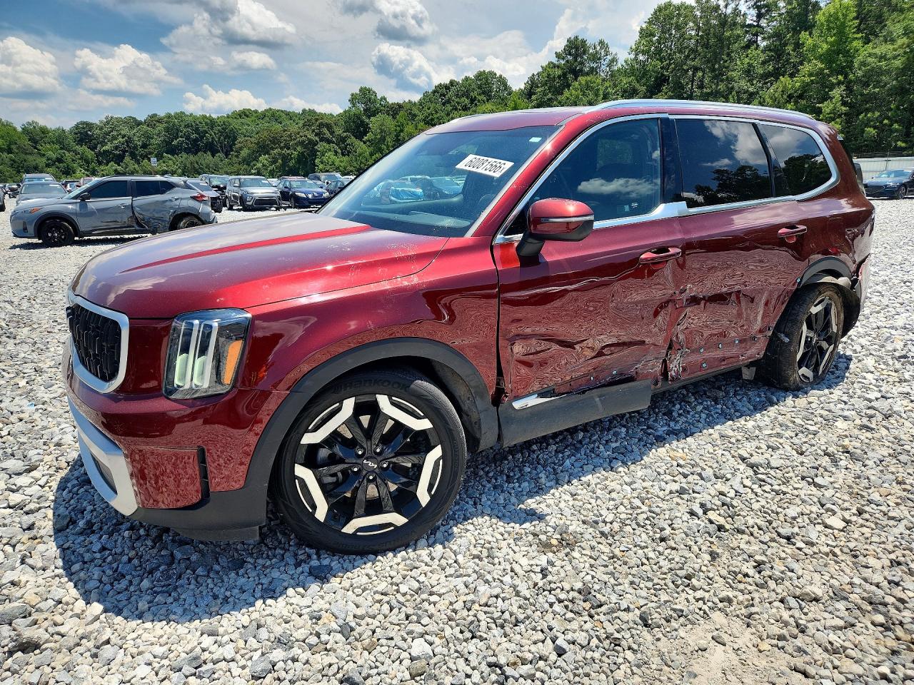 2023 KIA TELLURIDE
