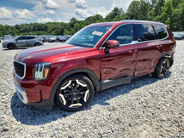 2023 KIA TELLURIDE