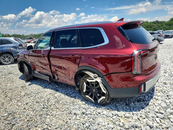 2023 KIA TELLURIDE
