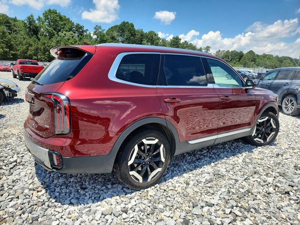 2023 KIA TELLURIDE