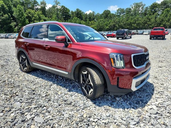 2023 KIA TELLURIDE
