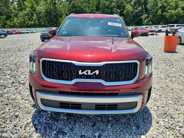 2023 KIA TELLURIDE