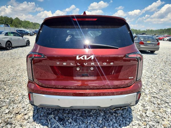 2023 KIA TELLURIDE