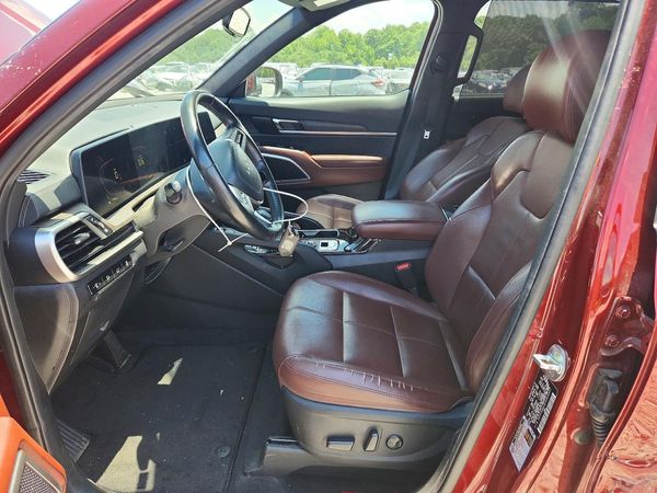 2023 KIA TELLURIDE