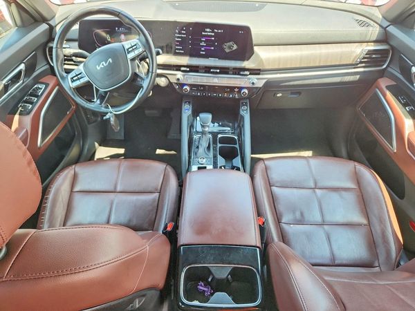 2023 KIA TELLURIDE