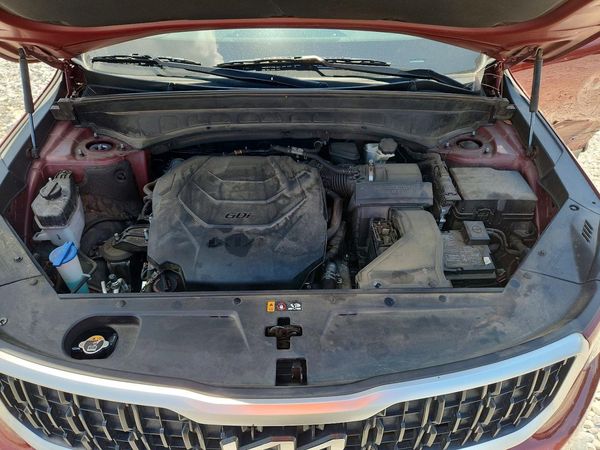 2023 KIA TELLURIDE