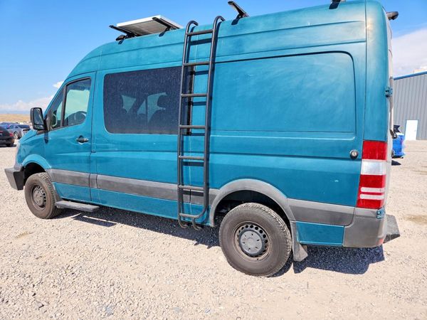 2017 MERCEDES-BENZ SPRINTER