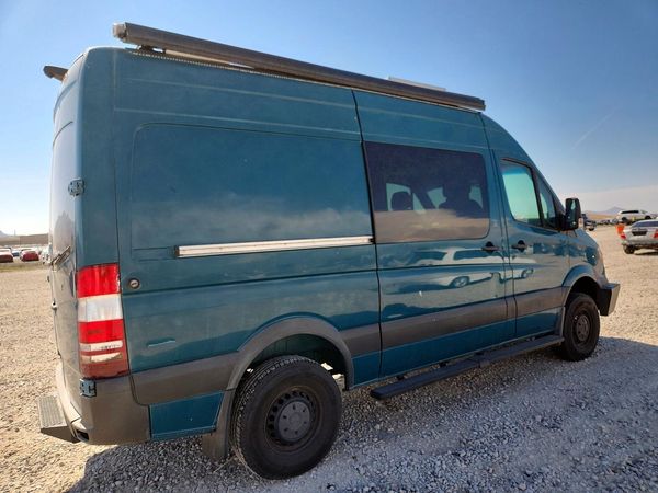 2017 MERCEDES-BENZ SPRINTER