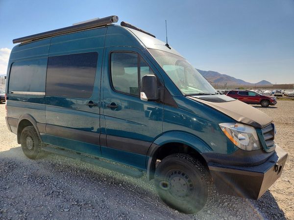 2017 MERCEDES-BENZ SPRINTER