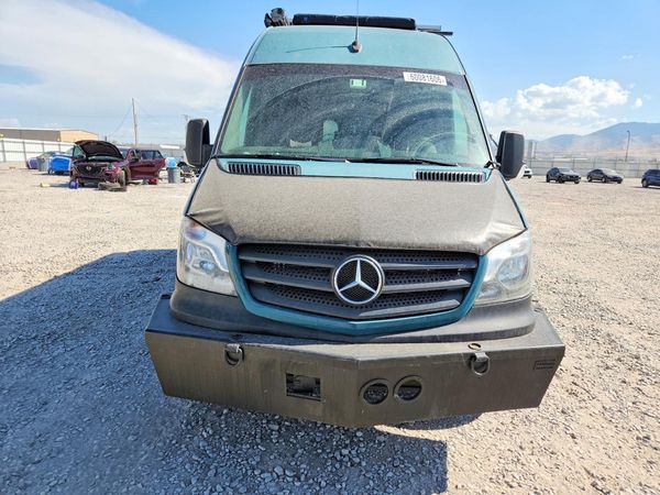 2017 MERCEDES-BENZ SPRINTER