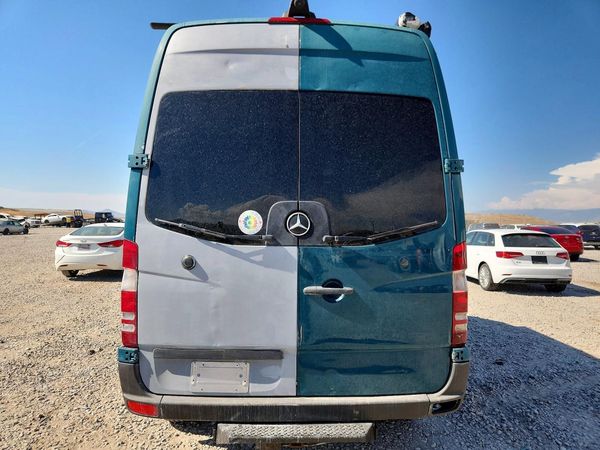 2017 MERCEDES-BENZ SPRINTER