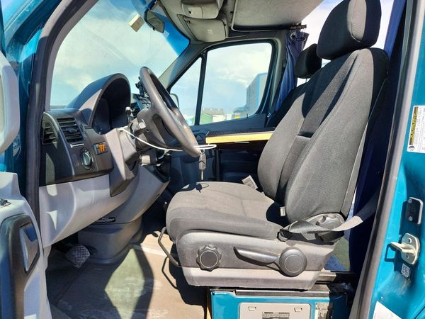 2017 MERCEDES-BENZ SPRINTER